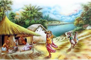 बलि का बकरा…