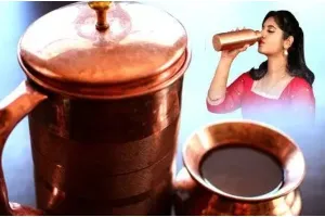 Health Tips: तांबे के बर्तन में रखा पानी पीने से मिलेंगे यह लाभ, कई बीमारियों से रहेंगे दूर