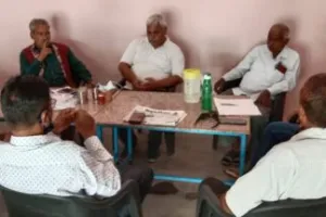 हल्द्वानी: उत्तराखंड परिवर्तन पार्टी छह विधानसभा क्षेत्रों में निकालेगी ‘मिलो, जुड़ो, बदलो जनसंवाद यात्रा’