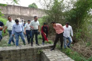 हल्द्वानी: आठ महीने पहले आपदा में क्षतिग्रस्त सिंचाई नहर नहीं हो सकी दुरुस्त, अब पांच करोड़ से सुधारने की तैयारी