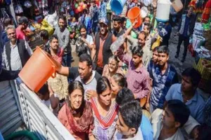 भोपाल में अधिकांश आबादी जलसंकट झेलने के लिए मजबूर, भूपेंद्र सिंह ने जताई नाराजगी