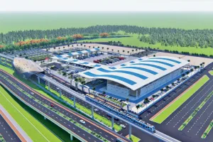 रुद्रपुर: आईएसबीटी का चार मंजिला भवन एक वर्ष में बनकर होगा तैयार