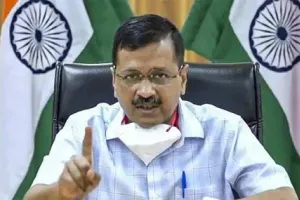 अतिक्रमण कार्रवाई पर भड़के सीएम केजरीवाल, बीजेपी सरकार पर साधा निशाना, कहा- हम अतिक्रमण का समाधान निकालेंगे