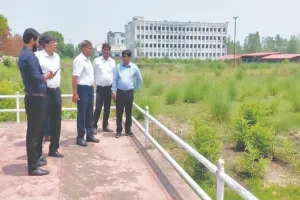 रामपुर: शत्रु संपत्ति संबंधित अभिलेख खंगालकर दिल्ली लौटी कस्टोडियन टीम