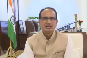 भोपाल: CM शिवराज सिंह चौहान ने फील्ड मार्शल करियप्पा को अर्पित की श्रद्धांजलि