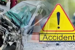 बिहार में तेज रफ्तार का कहर, ट्रक ने मोटरसाइकिल को मारी टक्कर , तीन भाइयों की मौके पर मौत