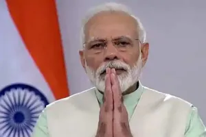 प्रधानमंत्री मोदी ने संस्कृत के विद्वान ‘वागीश शास्त्री’ के निधन पर जताया शोक