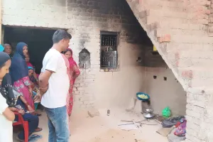 बरेली: बकरी चराने के विवाद में भतीजे ने चाची को जान से मारा