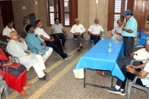 हल्द्वानी: प्रकृति प्रेम के कवि थे सुमित्रानंदन पंत, कवियों ने रचनाओं से दी श्रद्धांजलि