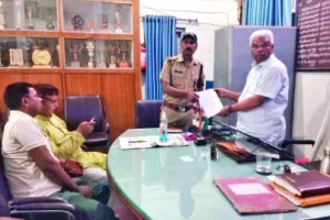 काशीपुर: परीक्षा के दौरान छात्र से बरामद हुआ आपत्तिजनक पत्र, मचा हड़कंप