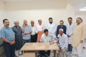 बरेली: श्रीरामायण मंदिर में शुरू हुआ धर्मार्थ चिकित्सालय