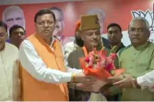 उत्तराखंड: आम आदमी पार्टी से नाता तोड़ भाजपा के हो गए कर्नल अजय कोठियाल