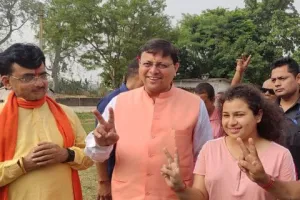 चंपावत उपचुनाव: वोटर को उम्मीद “मुख्यमंत्री धामी बनेंगे चंपावत से विधायक तो होगा सीमांत क्षेत्र का विकास”