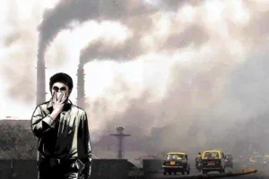 जानलेवा प्रदूषण