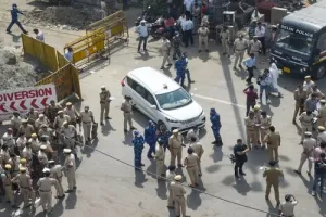 जहांगीरपुरी हिंसा: अदालत ने कहा दिल्ली पुलिस ‘पूरी तरह विफल’ रही