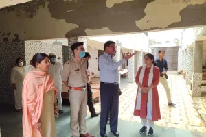 बरेली: राजकीय महिला शरणालय का जर्जर भवन होगा शिफ्ट