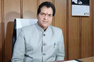 रुद्रपुर: समीक्षा बैठक में बोले शहरी विकास मंत्री प्रेमचंद्र अग्रवाल- एक हफ्ते में टोल फ्री नंबर जारी करे प्राधिकरण