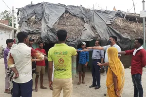 बरेली: दस्तक अभियान खत्म, मलेरिया के मिले 60 मरीज