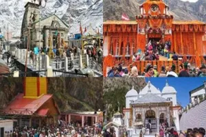 उत्तराखंड: 21 दिन में 56 मौत, चारधाम यात्रा मार्ग में दुश्वारियों के बीच उमड़ रहा श्रद्धालुओं का रेला