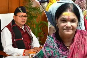 हल्द्वानी: कांग्रेस ने मुख्यमंत्री के खिलाफ निर्मला गहतोड़ी को मैदान में उतारा