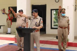 बरेली: आतंकवाद और हिंसा का विरोध करने का लिया संकल्प