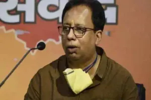 कार्ति चिदंबरम मामले में गांधी परिवार की भूमिका संदिग्ध, गहराई से हो जांच- सांसद डॉ. संयज जायसवाल