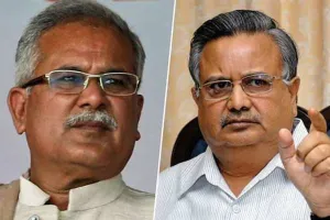 छत्तीसगढ़: वनवासियों में भूपेश सरकार के खिलाफ भारी आक्रोश- पूर्व सीएम रमन सिंह