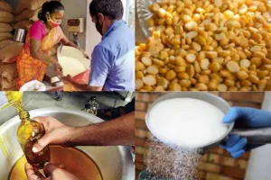 बरेली: 40 फीसद ही हुआ राशन वितरण, बढ़ सकती है तिथि