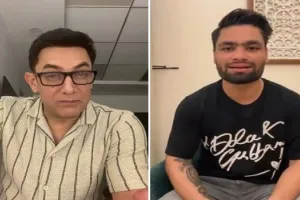 IPL 2022 : रिंकू सिंह के फैन हुए आमिर खान, उनके शानदार प्रदर्शन पर कही ये बात