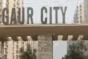 गौतम बुद्ध नगर: ग्रेटर नोएडा में 22वीं मंजिल से कूदे प्रेमी-प्रेमिका, आत्महत्या और हत्या के बीच उल्झी पुलिस