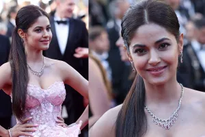Cannes Film Festival 2022: प्रियंका चोपड़ा की कजिन Meera Chopra ने कांस में किया डेब्यू, LOOKS से जीते लाखों दिल