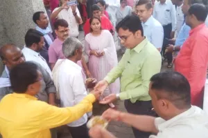 हनुमत भक्ति में लीन हुआ बाराबंकी, जगह-जगह लगे भंडारे