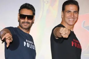 बड़े पर्दे पर फिर दिखेगा Akshay Kumar और Ajay Devgn का जलवा, साथ काम करने की प्लानिंग में स्टार्स
