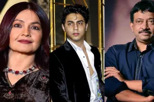 Aryan Khan को ड्रग्स केस में क्लीन चिट मिलने पर Ram Gopal Verma और Pooja Bhatt ने दिया रिएक्शन, Tweet कर कही यह बात