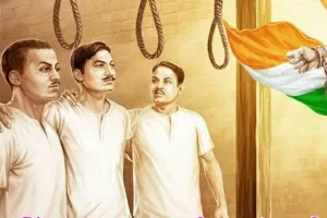 जौनपुर: स्वतंत्रता सेनानी की प्रतिमा हुई खंडित, ग्रामीणों में दिखा आक्रोश