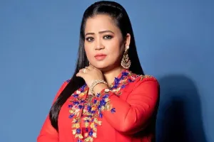 दाढ़ी-मूंछ पर कमेंट करने पर ट्रोल हुईं Bharti Singh, हाथ जोड़कर मांगनी पड़ी माफी, देखें VIDEO