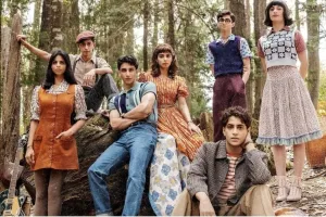 करण जौहर ने रिलीज किया  The Archies का पोस्टर, सुहाना खान और खुशी कपूर के साथ दिखे यह STARKIDS