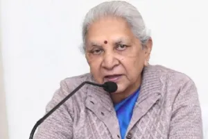 सर्वाइकल कैंसर की रोकथाम के लिये वैक्सीन शीघ्र तैयार होगी: आनंदीबेन पटेल