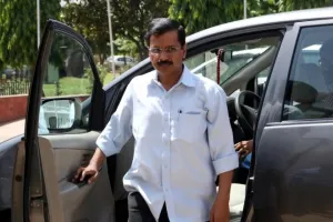 मुख्यमंत्री अरविंद केजरीवाल 15 मई को जाएंगे केरल