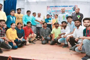 खिलाड़ी में हार को जीत में बदलने की क्षमता होती है: रचना गोविल