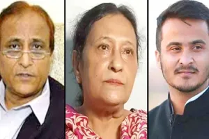 आजम खान के बेटे अब्दुल्ला और पत्नी तंजीन फातिमा के खिलाफ जारी हुआ गैर जमानती वारंट, कोर्ट में नहीं हो रहे थे पेश