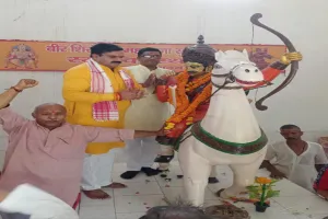 ‘समरस हिंदू पुनः’ गौरवशाली इतिहास को करेगा स्थापित : राज किशोर