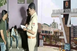 बाराबंकी: रामस्वरूप विश्वविद्यालय के वार्षिकोत्सव के बाद छात्रों में झड़प, चाकूबाजी में एक की मौत