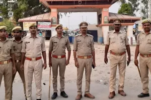 बहराइच: 13 मई को नेपाल में निकाय चुनाव, रात 12 बजे से दोनों देशों की सीमा पर बंद हो जाएगा आवागमन