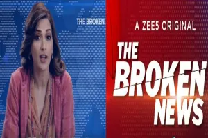 The Broken News से OTT में डेब्यू करेंगी सोनाली बेंद्रे, सोशल मीडिया पर दी जानकारी