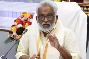 तिरुमाला मंदिर में सभी भक्त धैर्यपूर्वक अपनी बारी का इंतजार करेंः सुब्बा रेड्डी