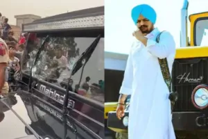 सिद्धू मूसेवाला की हत्या के पीछे किसका हाथ?  सामने आया बड़ा सच