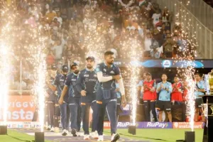 IPL 2022 Final GT vs RR: गुजरात टाइटन्स बनी चैम्पियन, राजस्थान को हराकर रचा इतिहास