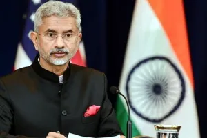 मोदी सरकार की विदेश नीति है जन केंद्रित : जयशंकर