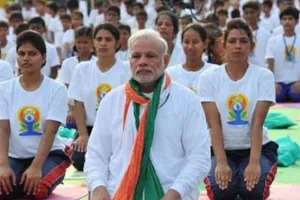 बेंगलुरु: मैसुरु में अंतरराष्ट्रीय योग दिवस, पीएम मोदी समारोह में लेंगे हिस्सा